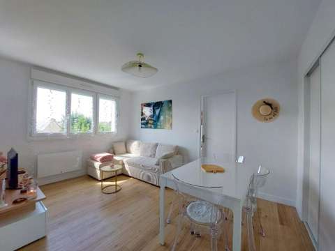 Vente appartement 2 pièces