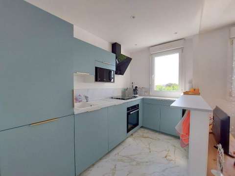 Vente appartement 2 pièces