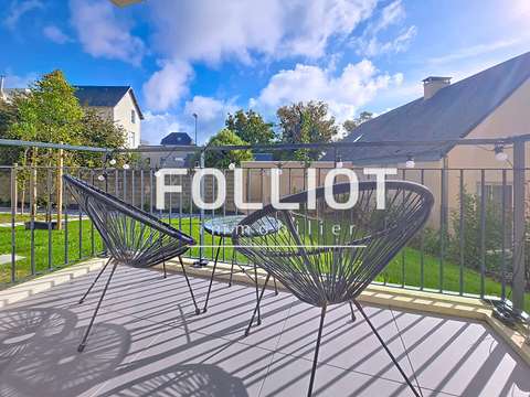 Vente appartement 2 pièces Donville-les-Bains 50