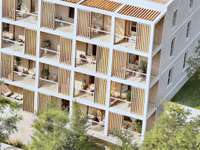 Vente appartement 2 pièces Vente appartement 2 pièces