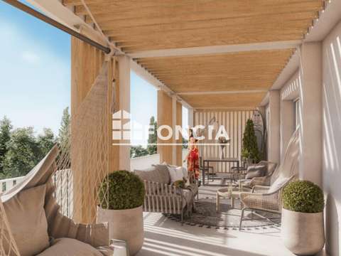 Vente appartement 3 pièces Donville-les-Bains 50
