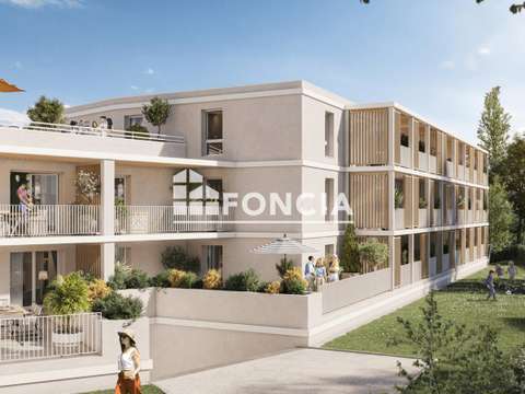 Vente appartement 2 pièces Donville-les-Bains 50