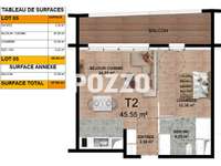 Vente appartement 2 pièces Vente appartement 2 pièces