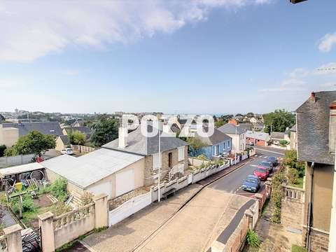 Vente appartement 5 pièces Donville-les-Bains 50