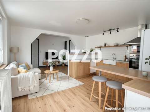 Vente appartement 2 pièces
