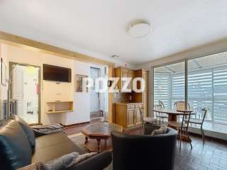 Vente appartement 2 pièces