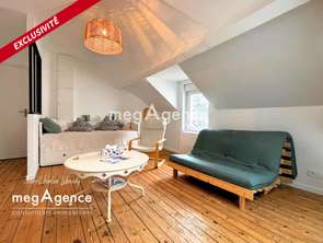 Vente Appartement T1Donville-les-Bains