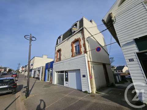 Vente appartement 2 pièces Donville-les-Bains 50