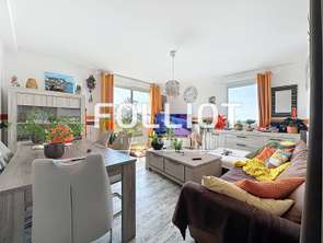 Vente Appartement 3 piècesDonville-les-Bains