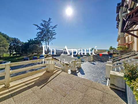 Vente appartement 1 pièce Donville-les-Bains 50