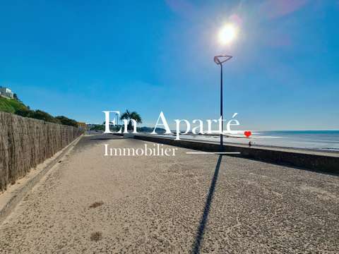 Vente appartement 1 pièce Donville-les-Bains 50