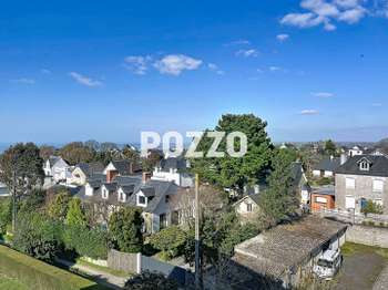 Vente appartement 3 pièces Donville-les-Bains 50