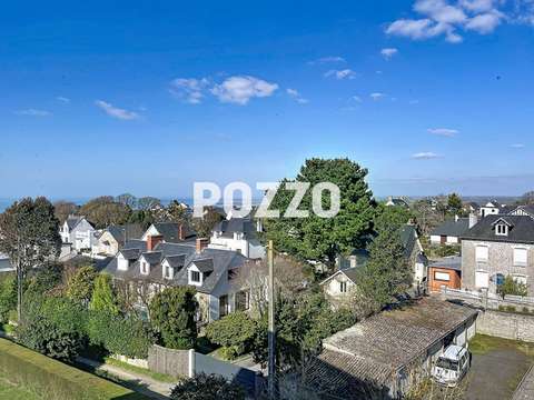 Vente appartement 3 pièces Donville-les-Bains 50