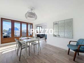 Vente Appartement 3 piècesDonville-les-Bains
