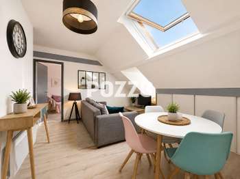 Vente appartement 2 pièces Donville-les-Bains 50