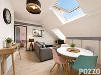 Vente appartement 2 pièces Vente appartement 2 pièces