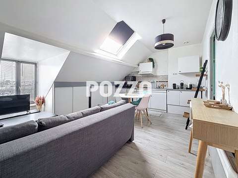 Vente appartement 2 pièces
