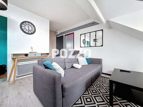 Vente appartement 2 pièces Donville-les-Bains 50