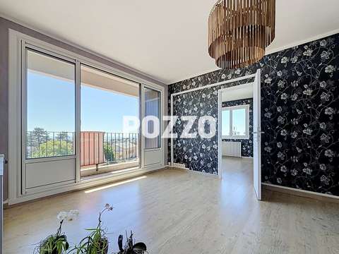 Vente appartement 4 pièces Donville-les-Bains 50