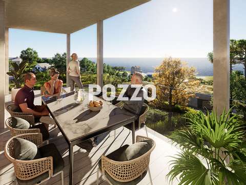 Vente appartement 4 pièces Donville-les-Bains 50