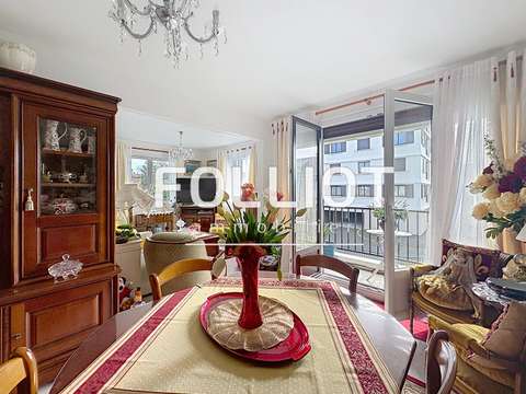 Vente appartement 4 pièces Donville-les-Bains 50