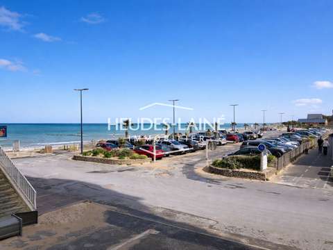 Vente appartement 2 pièces Donville-les-Bains 50