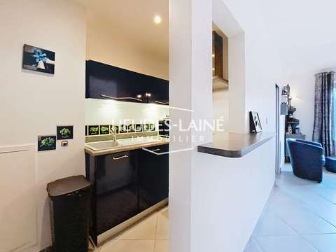 Vente appartement 2 pièces