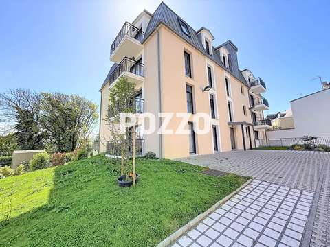 Vente appartement 2 pièces Donville-les-Bains 50