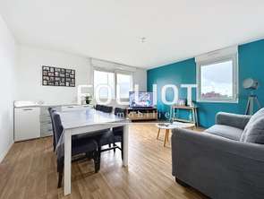 Vente Appartement 3 piècesDonville-les-Bains