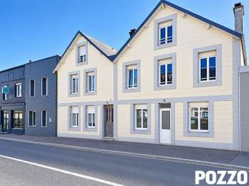 Vente appartement 3 pièces Donville-les-Bains 50