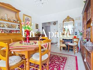 Vente appartement 4 pièces