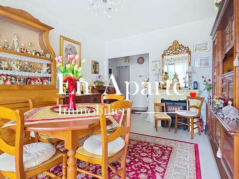 Vente appartement 4 pièces