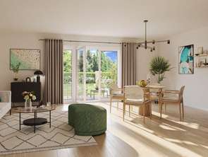 Vente Appartement 2 piècesDonville-les-Bains