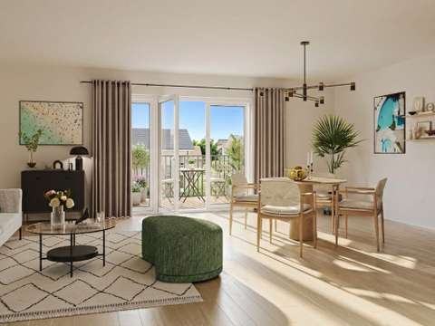 Vente appartement 2 pièces Donville-les-Bains 50