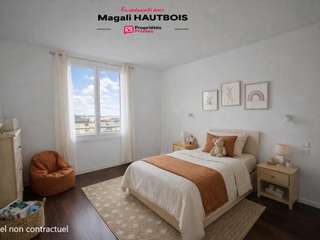 Vente appartement 3 pièces