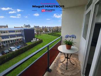 Vente Appartement 3 piècesDonville-les-Bains