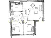 Vente appartement 3 pièces Vente appartement 3 pièces