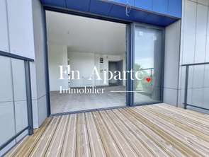 Vente Appartement 3 piècesDonville-les-Bains