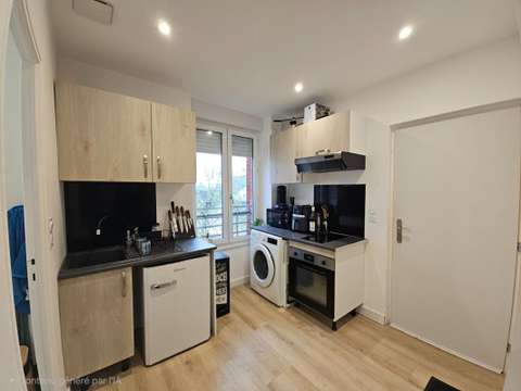 Vente appartement 2 pièces