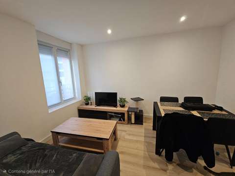 Vente appartement 2 pièces Donville-les-Bains 50