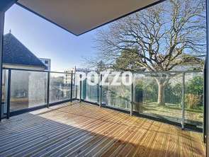 Vente Appartement 3 piècesDonville-les-Bains