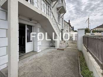 Vente appartement 2 pièces Donville-les-Bains 50