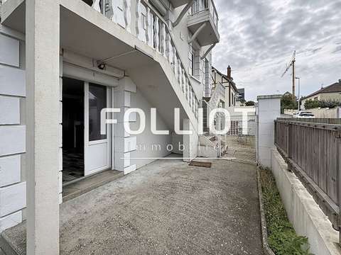 Vente appartement 2 pièces Donville-les-Bains 50