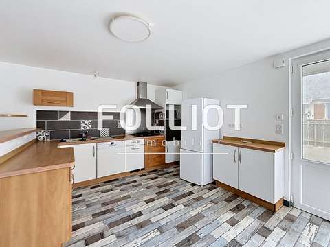 Vente appartement 2 pièces