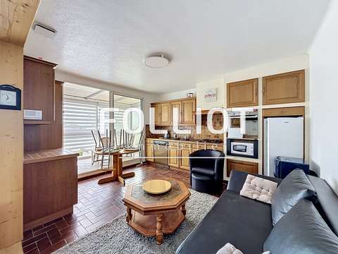 Vente appartement 2 pièces Donville-les-Bains 50