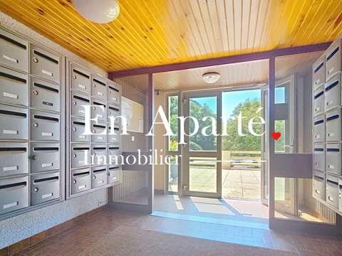Vente appartement 2 pièces
