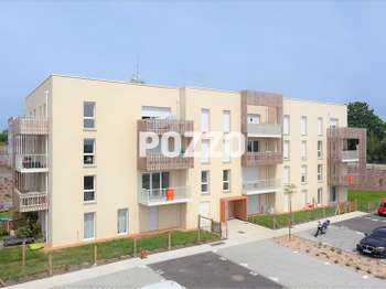 Vente appartement 3 pièces Donville-les-Bains 50