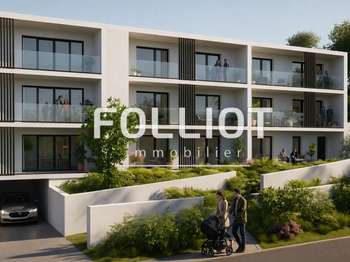 Vente appartement 3 pièces Donville-les-Bains 50