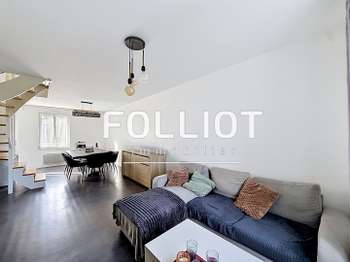 Vente appartement 3 pièces Donville-les-Bains 50