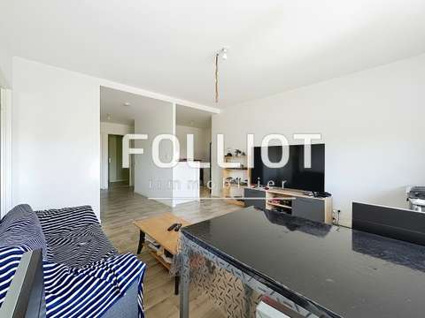 Vente appartement 3 pièces Donville-les-Bains 50
